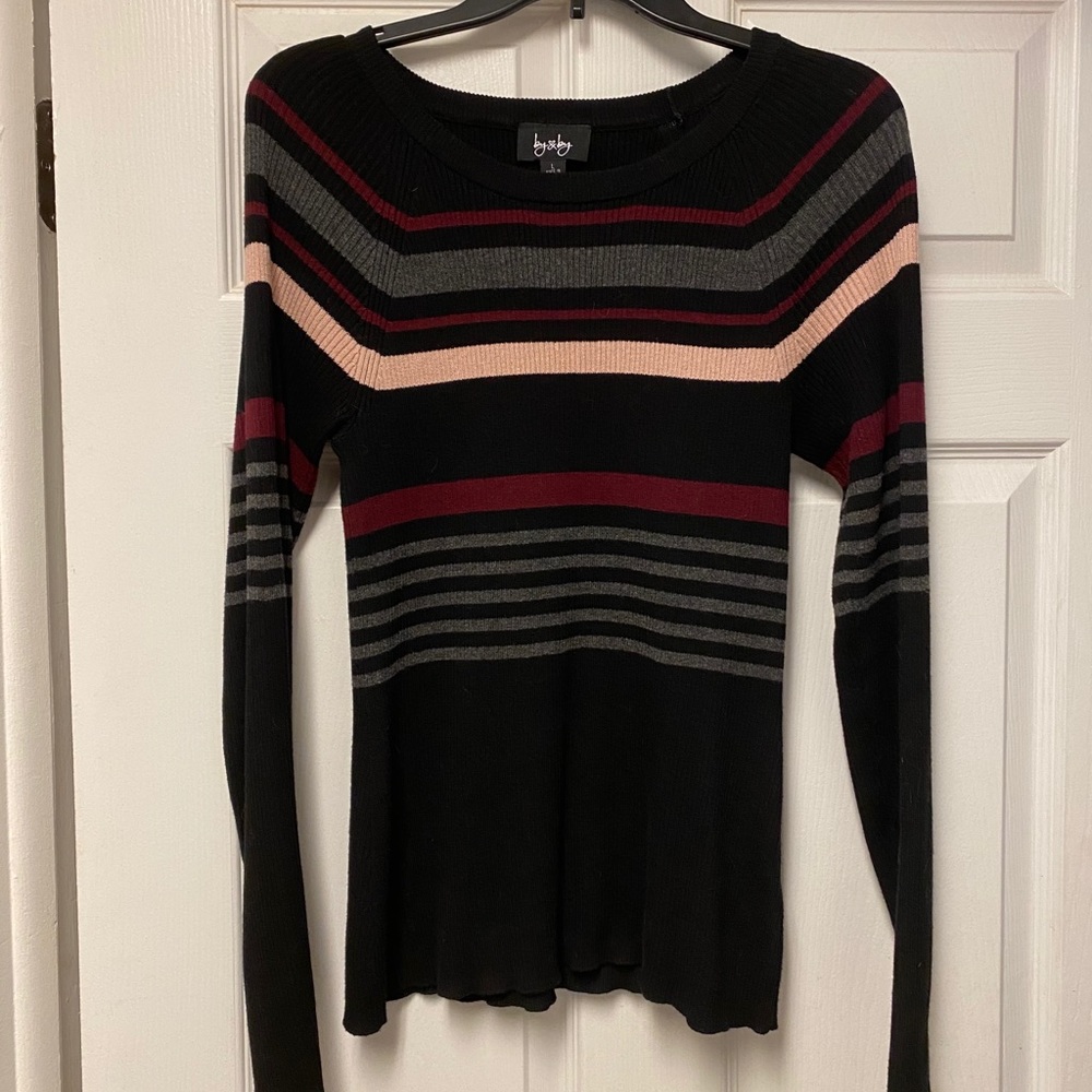 Juniors By & By Sweater Size L